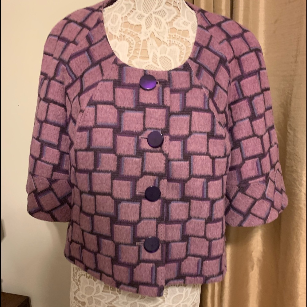 Hilton Hollis Jacket